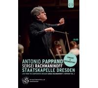 Antonio Pappano Conducts Rachmaninov's Symphony No. 2