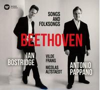 Ian Bostridge, Antonio Pappano - Beethoven Lieder & Folksongs