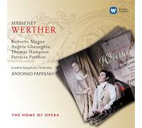 Antonio Pappano - Massenet: Werther