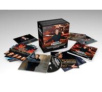 Antonio Pappano & Orchestra dell'Accademia Nazionale di Santa Cecilia - The Complete Symphonic, Concertante & Sacred Music Recordings