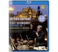 Antonio Pappano plays and explains Rachmaninoff': Symphony No. 2 [2024]