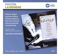 Antonio Pappano - Puccini: La bohème (Home of Opera)