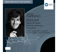 Antonio Pappano - Puccini: Messa Di Gloria, Preludio Sinfonico & Crisantemi
