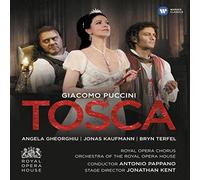 Antonio Pappano - Puccini: Tosca (Royal Opera House 2011) [DVD] [2012]