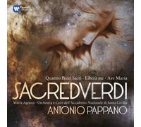 Antonio Pappano - Sacred Verdi