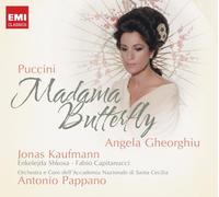 Antonio Pappano & Santa Cecili - Madama Butterfly [2hqcd]