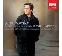 Antonio Pappano - Tchaikovsky: Symphonies Nos 4, 5 & 6 - EMI Masters
