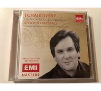 Antonio Pappano - Tchaikovsky: Symphony Nos. 4-6