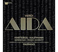 Antonio Pappano - Verdi: Aida