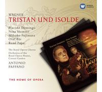Antonio Pappano - Wagner: Tristan und Isolde (Home of Opera)