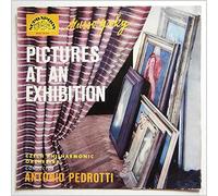 Antonio Pedrotti, Czech Philharmonic Orchestra - Mussorgsky: Pictures At An Exhibition
