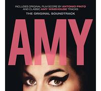 Antonio Pinto - Amy The Original Soundtrack - CD - C600z