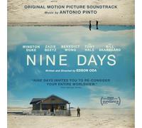 Antonio Pinto – Nine Days – CD – Warner Music