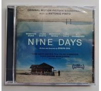 Antonio Pinto – Nine Days – CD – Warner Music