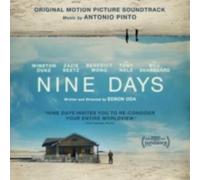 ANTONIO PINTO: NINE DAYS - ORIGINAL SOUNDTRACK - CD BRAND NEW