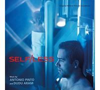 Antonio Pinto - Self / Less (Original Motion Picture Soundtrack)