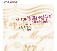 Antonio Piricone - Beethoven: De Meglio 1826