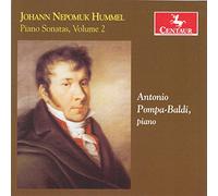 Antonio Pompa-Baldi - Hummel: Piano Sonatas, Volume 2
