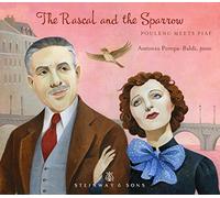 Antonio Pompa-Baldi - Poulenc: Meets Edith Piaf