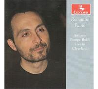 Antonio Pompa-Baldi - Schubert: Romantic Piano