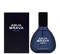 Antonio Puig Agua Brava Azul 100ml Eau De Toilette Spray