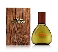 Antonio Puig Agua Brava Eau de Cologne Spray for Him, 100 ml (Packaging may Vary)