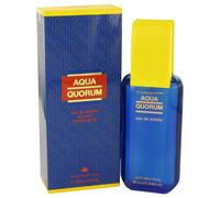 ANTONIO PUIG AQUA QUORUM Eau De Toilette 3.4 oz for Men