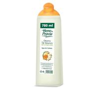 Antonio Puig HENO DE PRAVIA Agua De Cologne Glycerin Tea White 780ml Use Daily