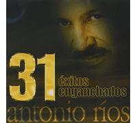 Antonio Rios - 31 Grandes Exitos Enganchados