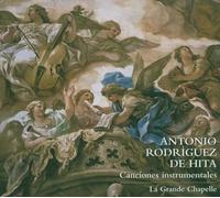 Antonio Rodríguez De Hita: Ins - La Grande Chapelle/Àngel Re