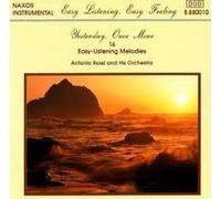 Antonio Rossi & His Orchestra - Yesterday Once More