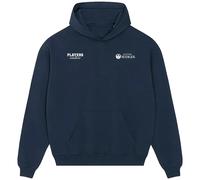 Antonio Rudiger Logo Men's Hoodie - Navy / 3XL