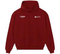 Antonio Rudiger Logo Men's Hoodie - Red / 2XL