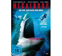 Antonio Sabato Jr., Christian Toulali, Grand l. Bu - Megalodon - Auf der Jagd nach dem Urhai
