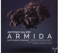 Antonio Salieri Antonio Salieri: Armida (CD) Album (US IMPORT)
