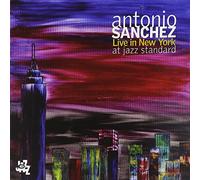 Antonio Sanchez - Live In New York