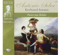 Keyboard Sonatas 3