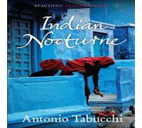 Antonio Tabucchi Indian Nocturne Paperback Book Antonio Tabucchi Multicolor
