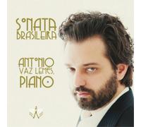 Antonio Vaz Lemes Sonata Brasileira (CD) Album (US IMPORT)