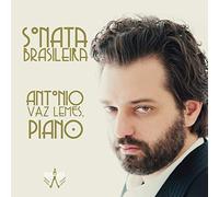 Antonio Vaz Lemes - Sonata Brasileira - CD - F4z