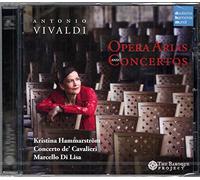 Antonio Vivaldi - 0PERA ARlAS & C0NCERT0S