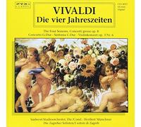 Antonio Vivaldi - 4 Jahreszeiten /Sinfonia C-Dur