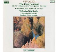 Antonio Vivaldi - 4 Staggioni