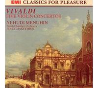 Antonio Vivaldi – Violin Concertos – Vinyl – Parlophone