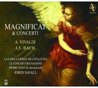 Vivaldi - A. Vivaldi/J.S. Bach: Magnificat & Concerti