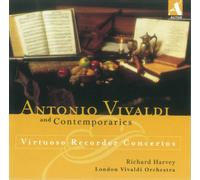 Harvey / London Vivaldi Orch. – Antonio Vivaldi: Virtuoso Recorder Concertos