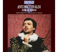 Angelo Manzotti - ARIE D'OPERA