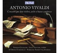 CONCERTS FOR TWO VIOLINS