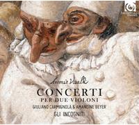 Vivaldi, a. - Antonio Vivaldi: Concerti Per Due Violoni