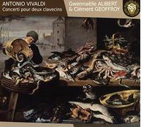 Antonio Vivaldi - Antonio Vivaldi: Concerti Pour Deux Clavecins